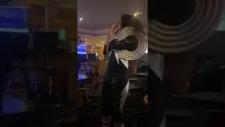 Agadoo shenanigans with Space Ace!