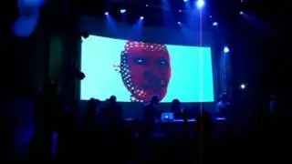 Skrillex @ TMN ao vivo (Lisbon)