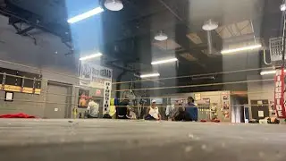 Watch👀Me Shadowbox🥊