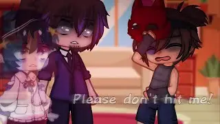 My Oc control past William's body | Original | Gacha Club | Gacha Fnaf | Afton family