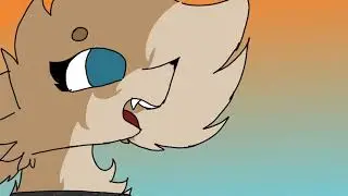 I don't wanna be meme (FlipaClip)