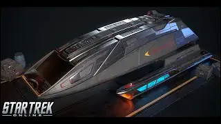 type 14 shuttlecraft - preview