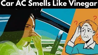 Car AC Smells Like Vinegar: Most Possible Reason
