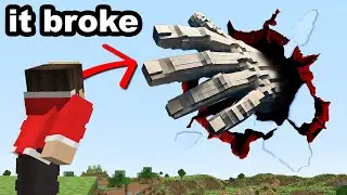 Why I Made Her Entire Sky Fall...