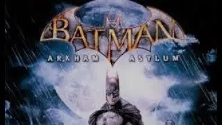 Batman Arkham Asylum 4K -RTX -3070