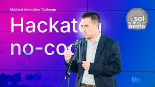 Entrevista a Álvaro Hernández de El Sol Sale Por el Oeste - Hackaton No Code