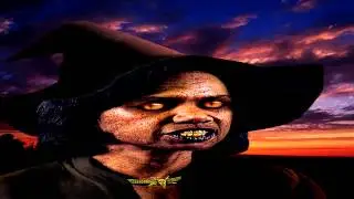 Maniacal Witches Laugh/Wahnsinnigen Lachen Hexen/ Śmiech czarownic SOUND EFFECTS