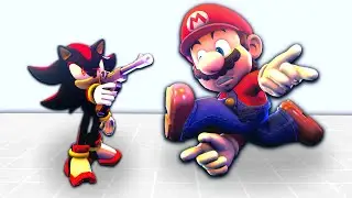 ̶M̶a̶r̶i̶o X Shadow Generations: The Whole 𝐀ss Game