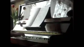 Sunrise Avenue - Hollywood Hills piano cover