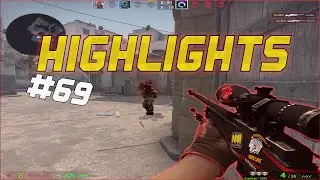 Corona Montag - CsGo Matchmaking Highlights #69 -|ALMO