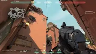 Brim Bind A Triple from short