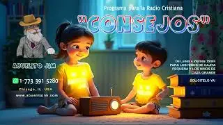 PROGRAMA DE RADIO Ministerio Abuelito Jim