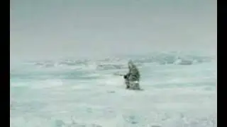 Eskimo Meets Killer Whale