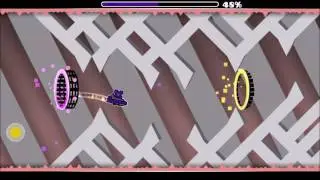 Geometry Dash - Milk Party Redux by Nasgubb (All Coins)