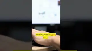 What is the difference between static and dynamic typing?