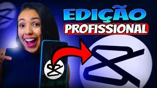 Como editar videos para  Youtube no celular GRÁTIS [ RESULTADO PROFISSIONAL]