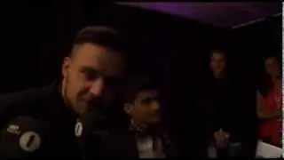 One Direction: Liam Payne gets the band's Brits reaction