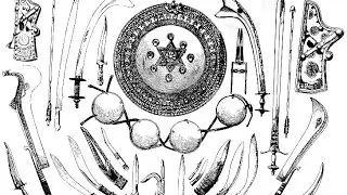 Weapons in ancient Indian