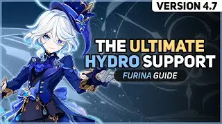Furina Is a FANTASTIC Hydro Support (Genshin 4.7 Guide)