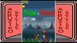 Dragon & Dracula java game - Дракон и Дракула