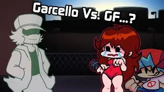 Girlfriend Vs. Friday Night Funkin' Universe Demo! 3 неделя против гарсело