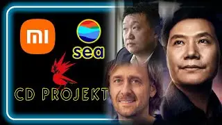 Comeback der CRASH-Aktien - Xiaomi - CD Projekt - SEA limited