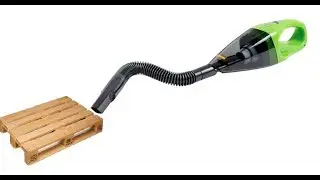 Dead by daylight - Pallet Vacuum