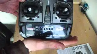 tamco tax6 6ch transmitter unboxing