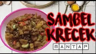 RESEP SAYUR KRECEK kacang tolo