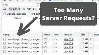 Vue.js Debounce with Lodash in Laravel: Simple Example