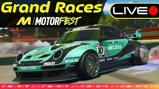 The Crew Motorfest | GRacing & New WRAP!