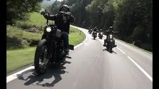 CCE BOAR Bikes Faak 2018