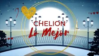 Chelion - Lo Mejor - Dancers Korke y Judith (Bachata 2022)