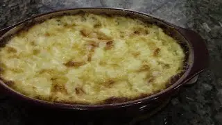 HOT ONION DIP