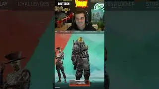 Caustic is Literally Thanos☠️ 