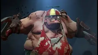 Making an item for Dota 2 in Blender - head slot