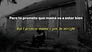 Eminem - Mockingbird 【 Rolitas lyrics】