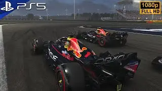 F1 22  Gameplay - Bahrain GP | PS5