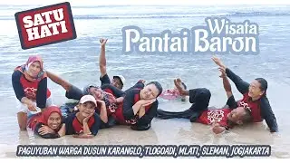 WISATA PANTAI BARON JOGJAKARTA