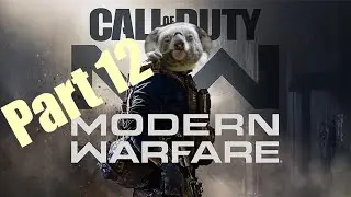 Modern Warfare Part 12 Going Dark | CINEMATICS, REALISM, and NO COMMENTARY (FULL CAMPAIGN)