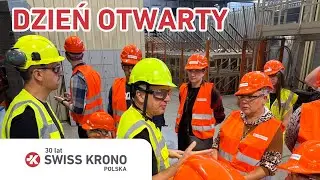 SWISS KRONO POLAND - DZIEŃ OTWARTY 21.09.2024 r.