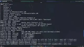 гайд на metasploit (msfconsole)