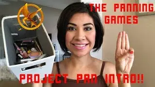 The Panning Games || Project Pan INTRO