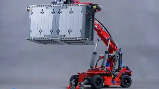 42144 - Container Loader / Alternate Model