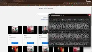 Meta Ad Library SPY application