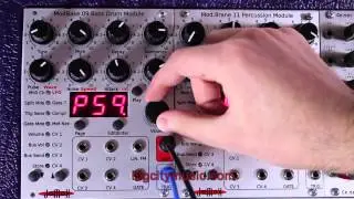 JoMoX ModBase 09 eurorack module presets (100)