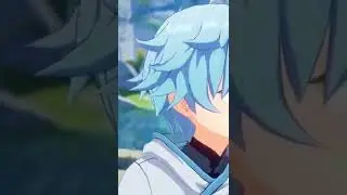 Deleted Genshin Scene #genshinimpact #shorts #ideas #build #genshin #chongyun #shenhe #cryo #anime