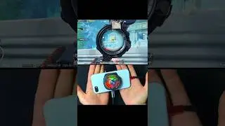 Power of iPhone SE 🔥 #pubgmobile #shorts