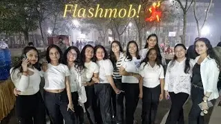 Flashmob Dance !!💃✨ | Fest