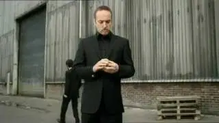 Derren Brown Ident Cards